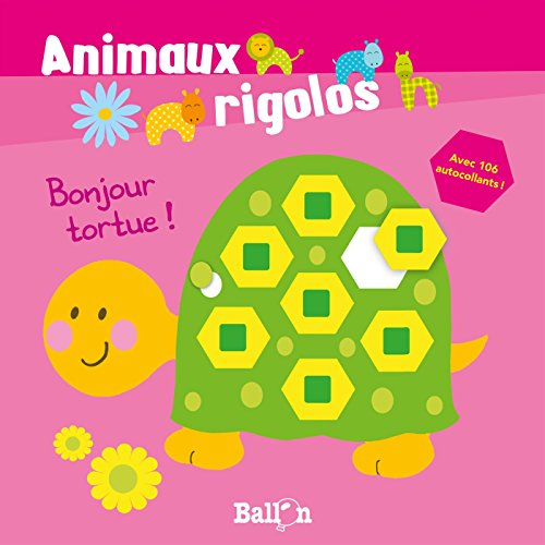 Bonjour tortue !