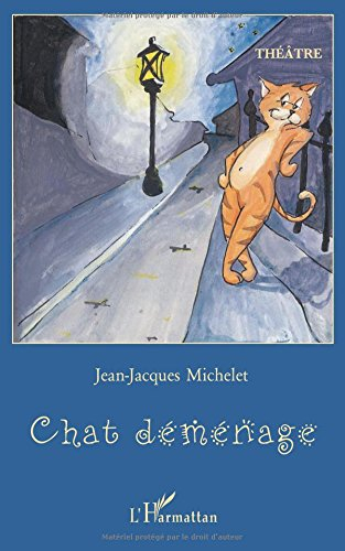 Chat déménage : théâtre