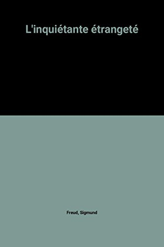 L'inquiétante étrangeté