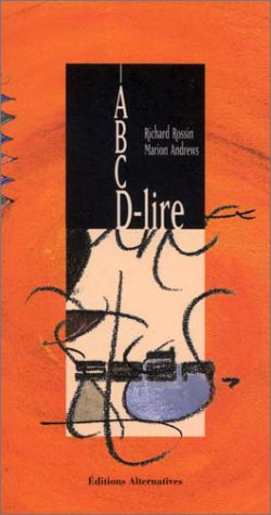 A, B, C, D-lire