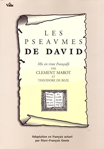 Les psaumes de David