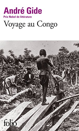 Voyage au Congo. Le retour du Tchad