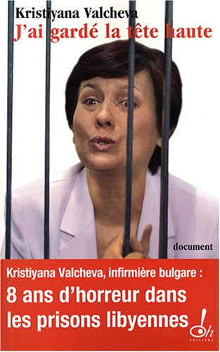 J'ai gardé la tête haute : Document