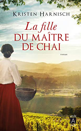 La fille du maître de chai