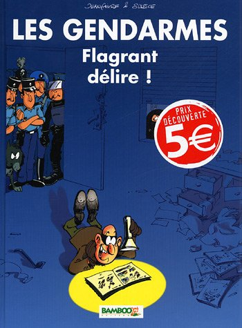 les gendarmes, tome 1