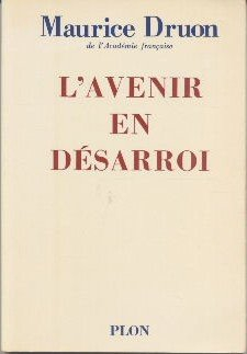 avenir en desarroi