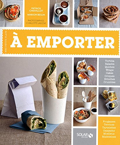 Mes petis plats à emporter