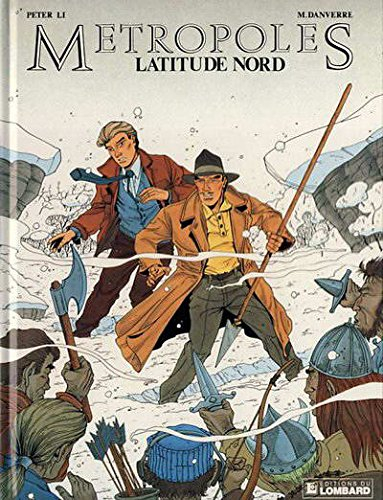 Latitude nord