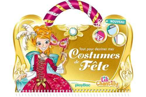 Tout pour créer mes plus belles tenues de fêtes du monde