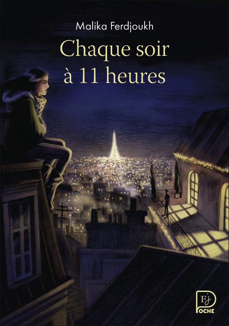 Chaque soir à 11 heures