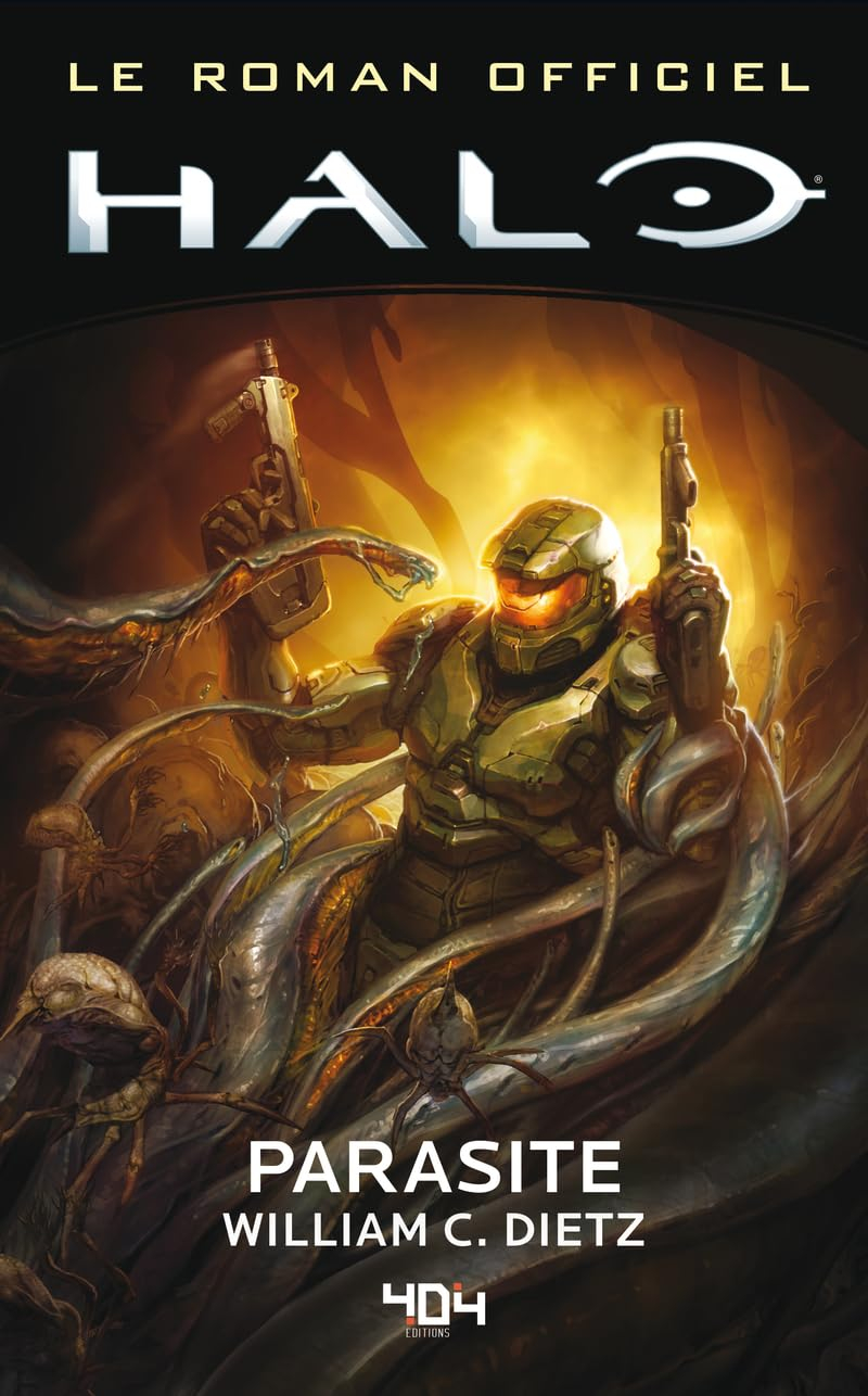 Halo : le roman officiel. Vol. 2. Parasite
