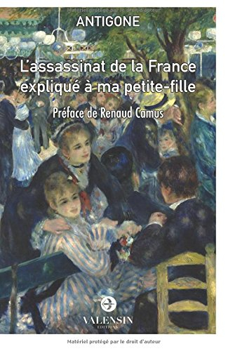 l'assassinat de la france expliqué à ma petite-fille
