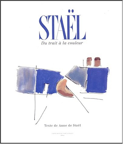 Nicolas de Staël : du trait à la couleur