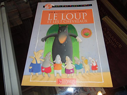 Le loup et les 7 chevreaux