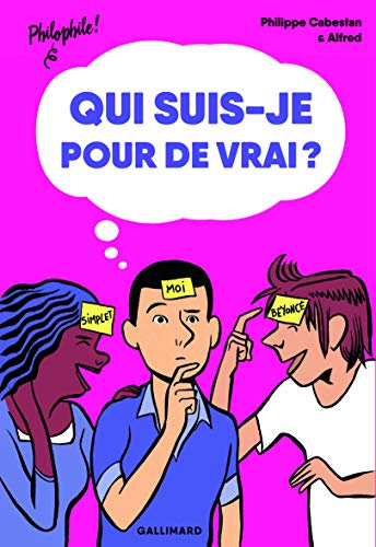 Qui suis-je pour de vrai ?