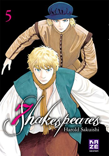 7 Shakespeares. Vol. 5