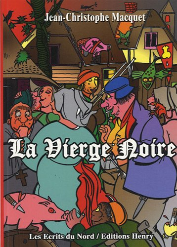 La Vierge noire