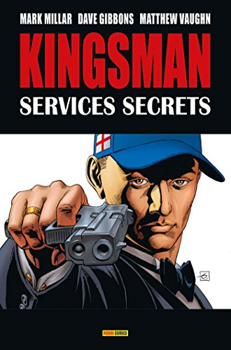 Kingsman. Services secrets