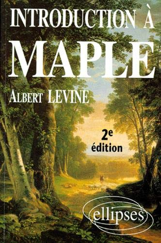 Introduction à Maple