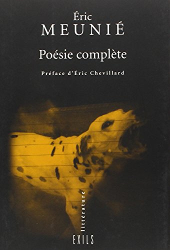 Poésie complète