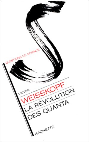 La Révolution des quanta