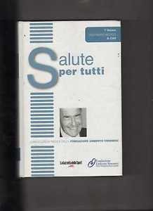 Salute Per Tutti - Dizionario Medico Volume 1 A-Can