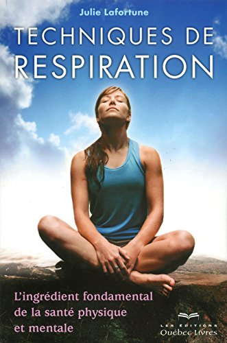 Techniques de respiration : ingrédient fondamental de la santé physique et mentale