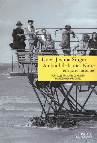 Au bord de la mer Noire : et autres histoires