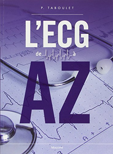L'ECG de A à Z