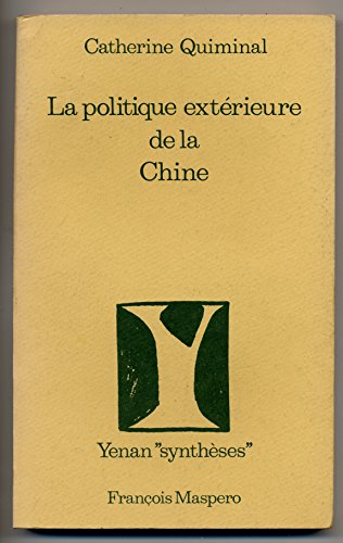 la politique extérieure de la chine