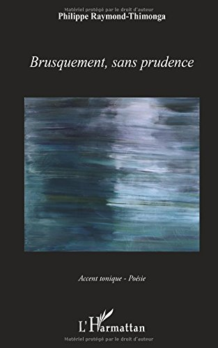 Brusquement, sans prudence : récit des failles