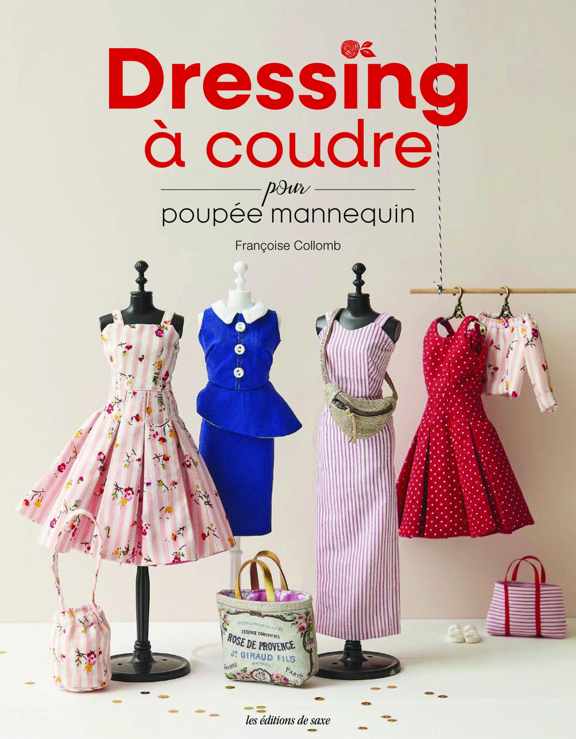 Dressing à coudre pour poupée mannequin
