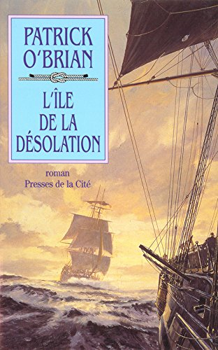 L'île de la désolation