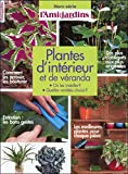 Plantes d'intérieur et de véranda