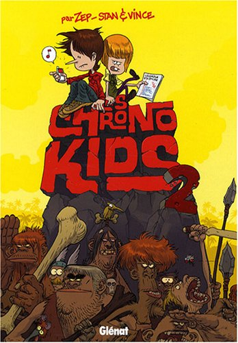 Les Chronokids. Vol. 2