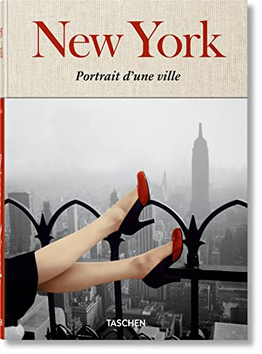 New York : portrait d'une ville