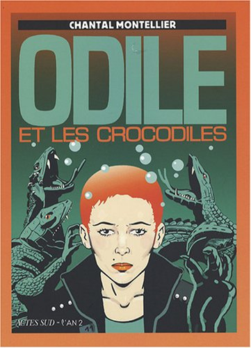 Odile et les crocodiles