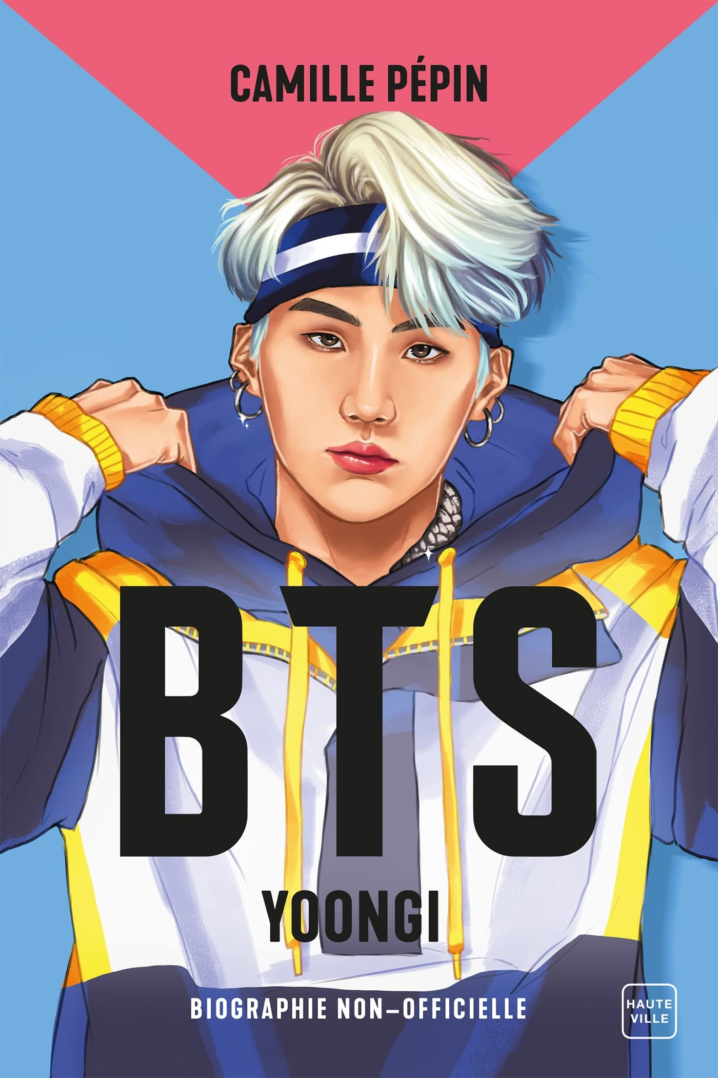 BTS : Yoongi : biographie non-officielle