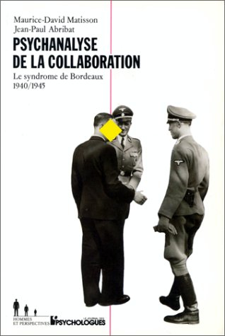 PSYCHANALYSE DE LA COLLABORATION