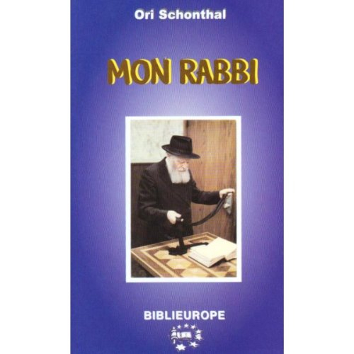 Mon rabbi