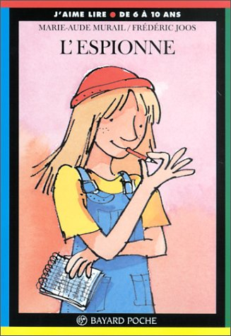 l'espionne