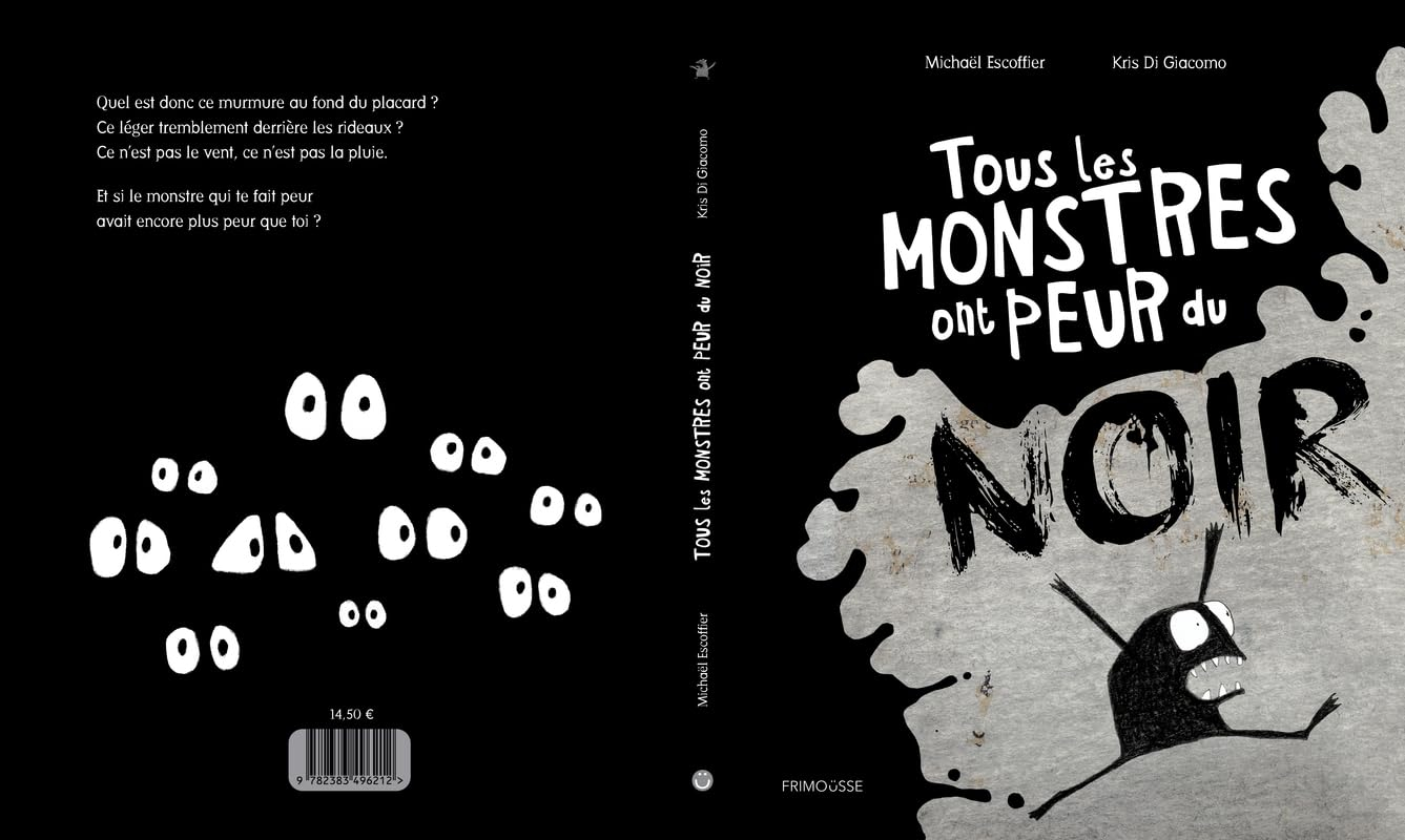 Tous les monstres ont peur du noir