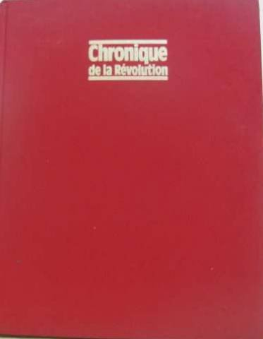 Chronique de la Révolution : 1788-1789