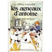les agneaux d'antoine