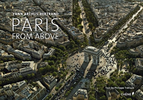 Paris from above