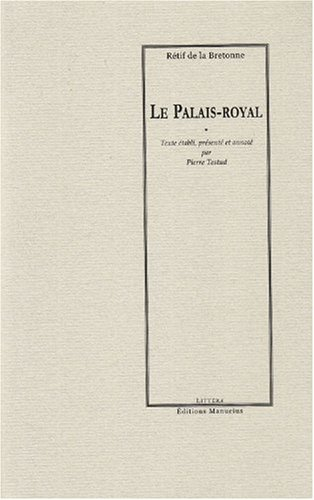 Le Palais-Royal