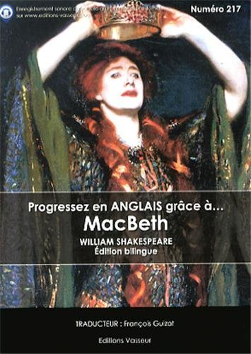 Progressez en anglais grâce à... Macbeth