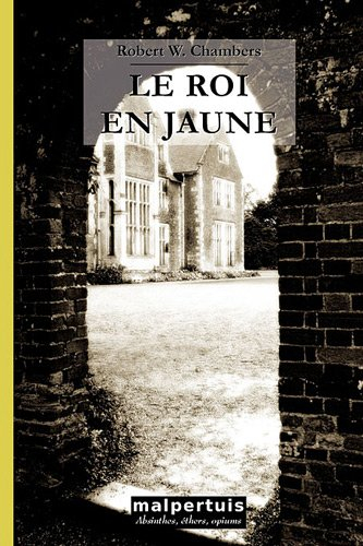 Le roi en jaune