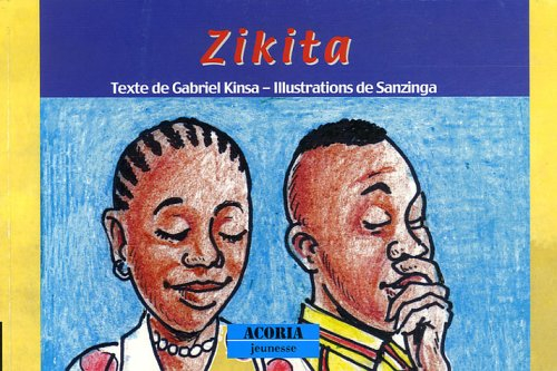 Zikita et la ville imaginaire