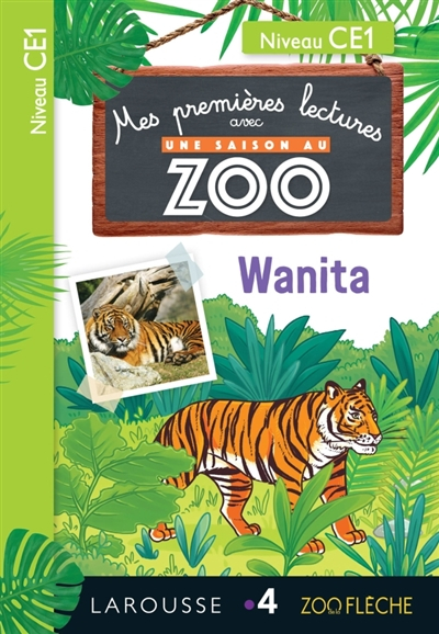 Wanita : niveau CE1